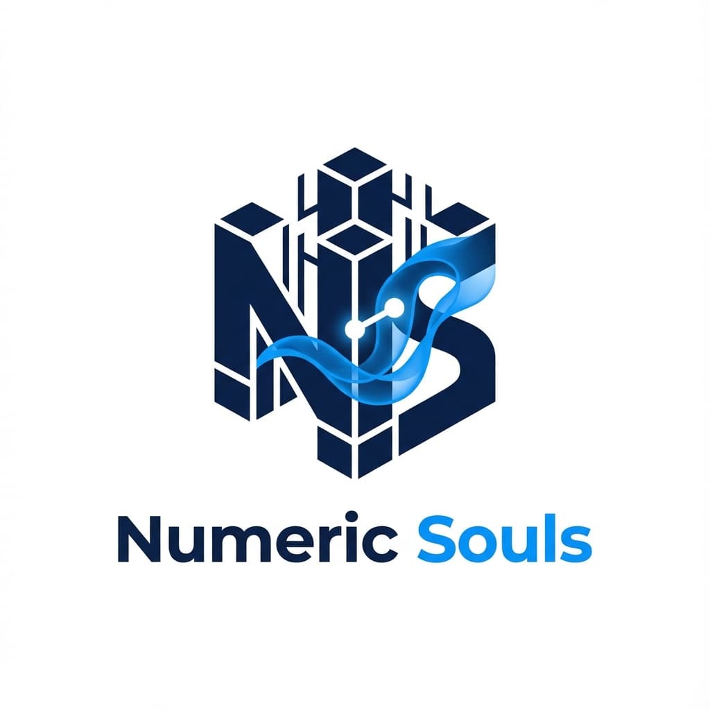 Numeric Souls Logo
